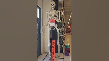 Giant Skeleton