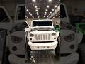 Cool Jeep at Detroit Autorama 2025 #automobile #jeep #4x4