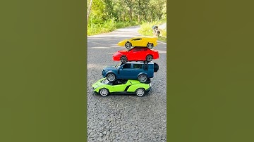 4 Ta Remote Control Luxury Super Car power Test #shorts