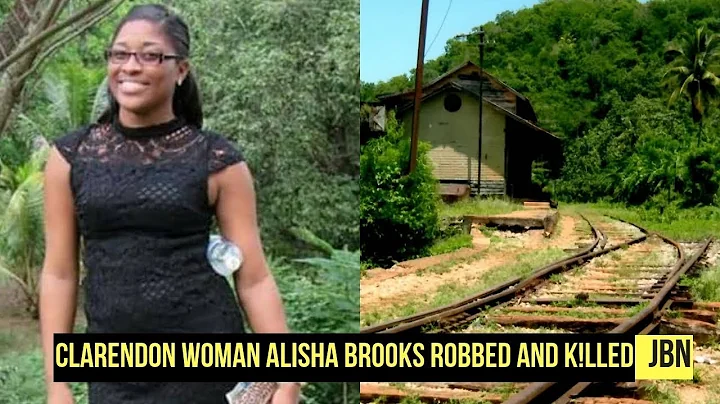 Clarendon Woman Alisha Brooks Robbed and K!lled/JBN