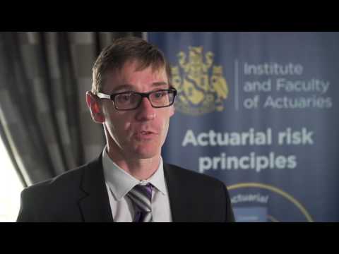 Actuarial Risk Principles Launch Promo