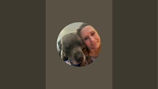 LIVE time! Cane corso & pitt are by the pool so happy! 🙂