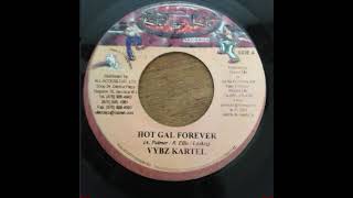 Vybz Kartel - Hot Gal Forever (Aaxxia Riddim)