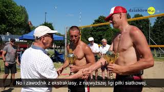 Turniej Siatkówki Plażowej im Henryka Przybyszewskiego