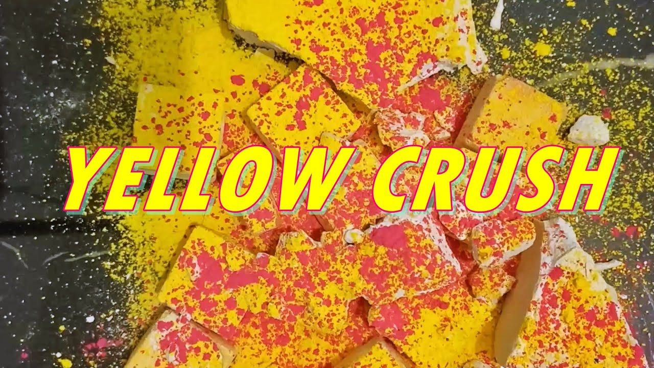 DEHYDRATOR FAIL : yellow | Subscribe & like please ππ #gymchalk #asmr ...