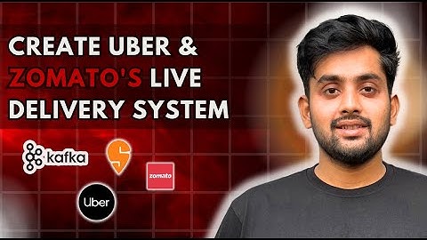 Learn How to Build Real-Time Systems Like Uber & ZOMATO with Django +Kafka + Zookeeper