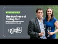 Test of Thyme Episode 30: The Business of Dining Out - Why Restaurant Owners Should Make It A Job