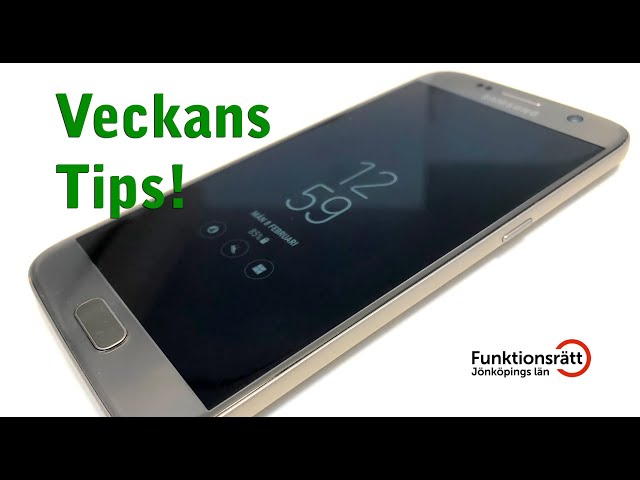 Veckans tips - Ladda ned appar