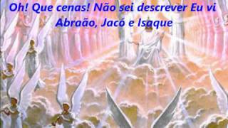 Video thumbnail of "PRISMA BRASIL, PROSTREI-ME DE JOELHOS"