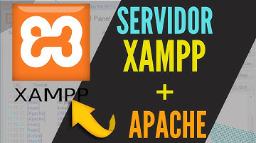 Instalando o servidor XAMPP e Apache no Windows 10