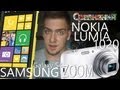 Камерофоны Lumia 1020 vs. Galaxy s4 zoom