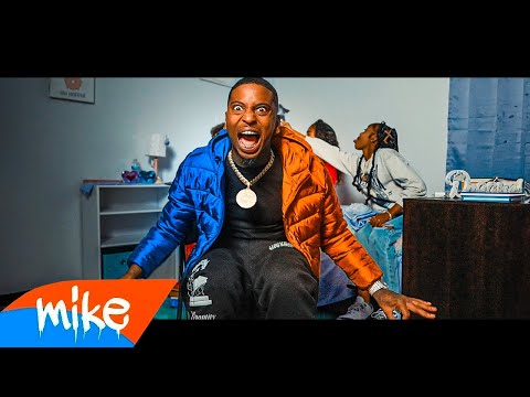 FunnyMike- Pee In The Bed  (Official Music Video)