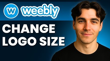 How To Change Size Of Logo In Weebly (Tutorial 2026)