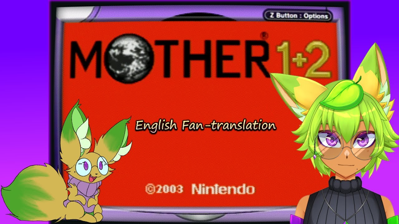 [MOTHER 1+2] PAULA'S BEEN NABBED! [