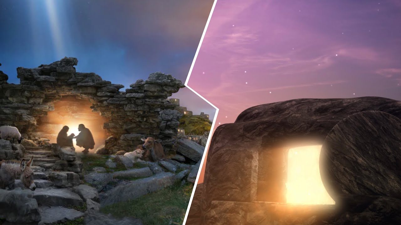 Rewrapped- Christmas: Beyond The Cave