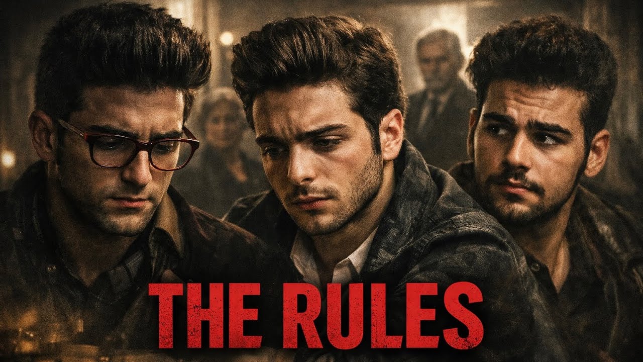 Why Il Volo Were Warned Never to Fall in Love