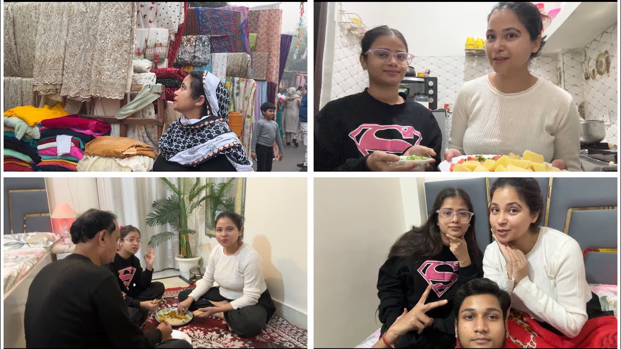 Mix veg recipe 😋 || daily vlog 😊