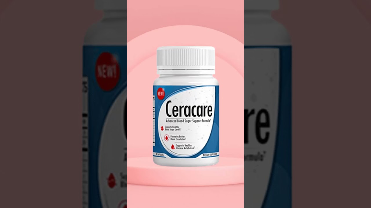 CeraCare Supplement #shorts.