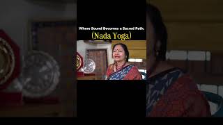 Naad Yoga | Music, Science & Spirituality | #indianclassicalmusic #music #yoga #yogamusic