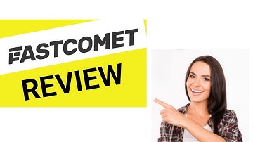 FastComet review 2022- Is it the Best Web Hosting?