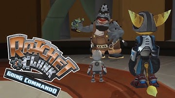 Ratchet & Clank: Going Commando - Part 15 | Prison Break