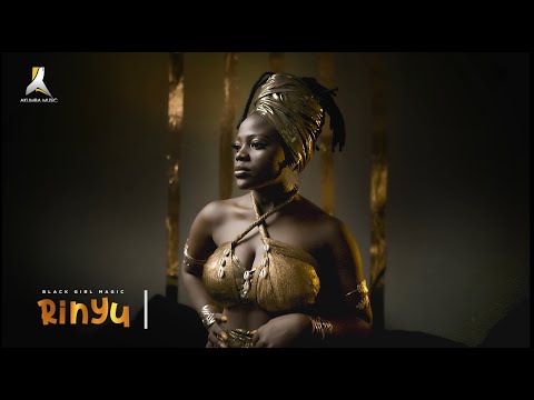 RINYU - BLACK GIRL MAGIC (Official Video) by Director CHUZiH