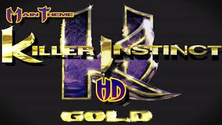 Killer Instinct Gold: Main Theme HD