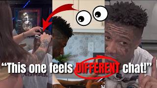 Blueface REGRETS Helping Jaidyn Alexis And Chrisean Rock!?