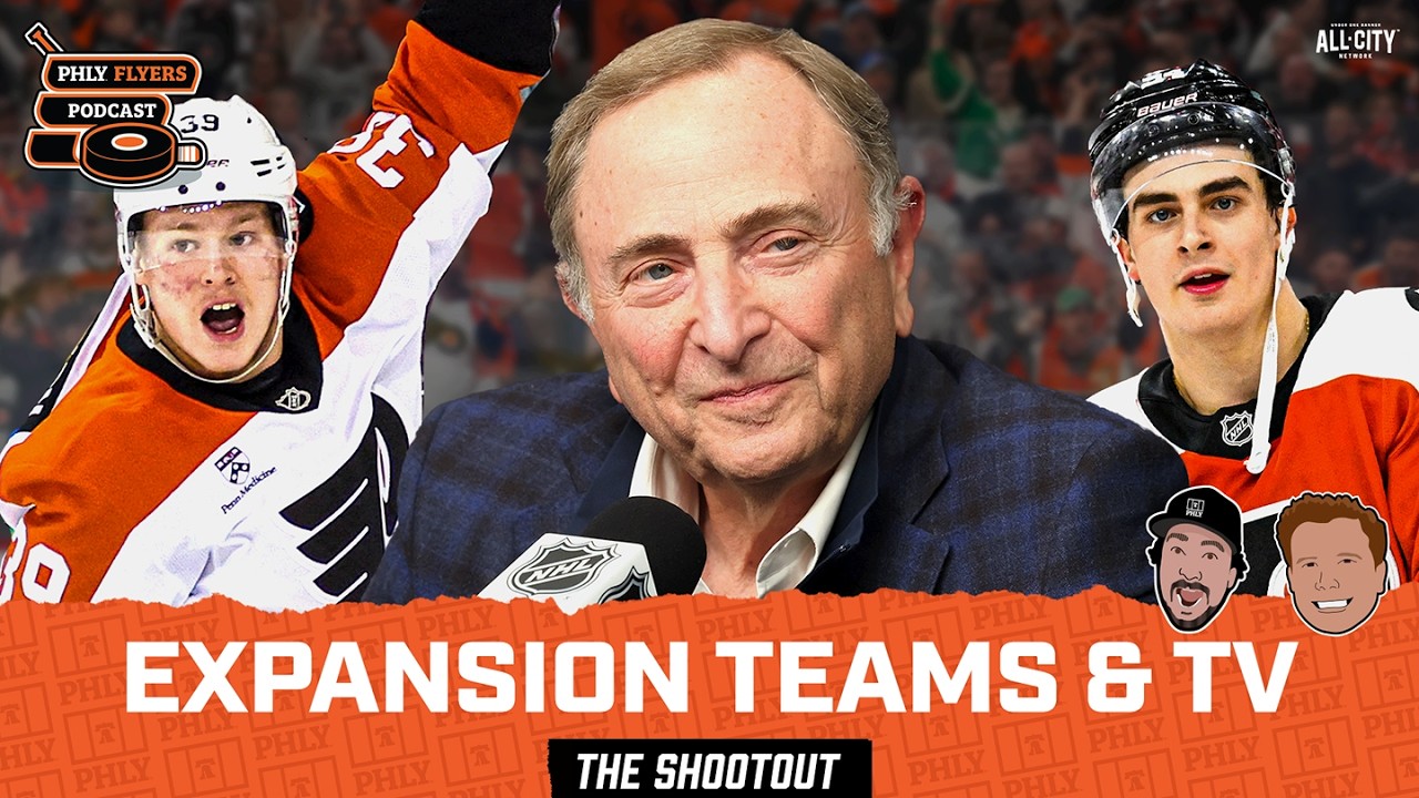 How Will NHL Expansion Team In Houston or Austin Affect Philadelphia Flyers, Other 32 Teams & TV?
