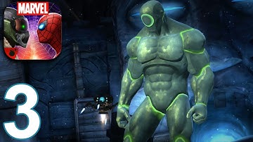 MARVEL Contest of Champions Walkthrough Gameplay Part 3 - Act 1 Chapter 2 (iOS Android)