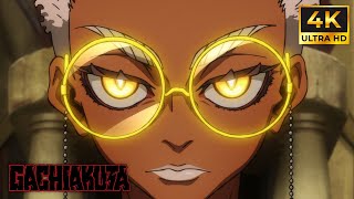 The Receptionist Is The Strongest? Semiu Griers Power Reveal Gachiakuta