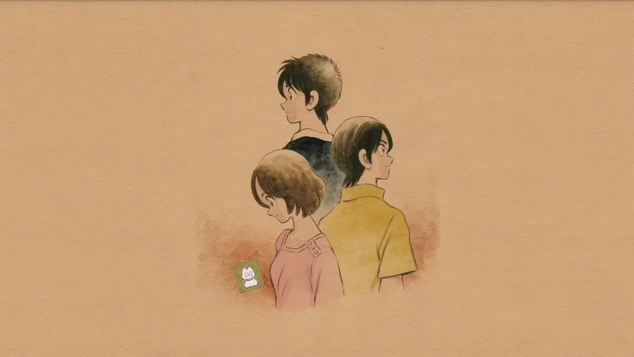 MIX 動畫 ed丨君に届くまで丨安達充丨あだち充丨Little Glee