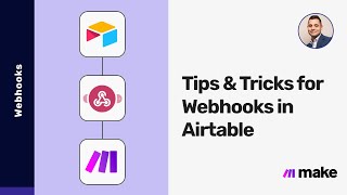 Tips & Tricks for Webhooks in Airtable (3 hacks)
