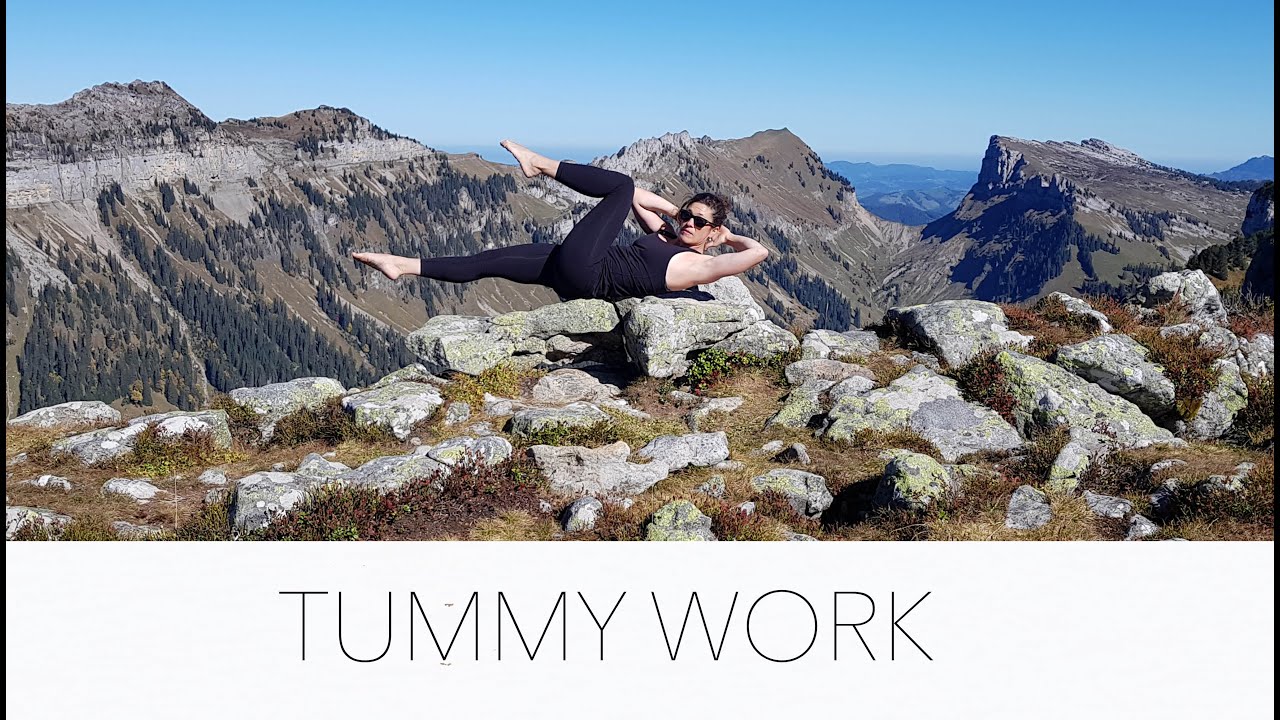 Tummy Work