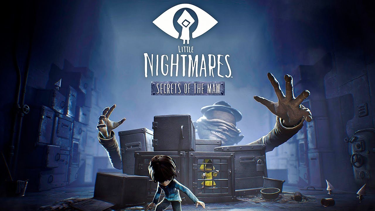 Little Nightmares DLC Secrets of the Maw - Full Game Walkthrough 2K 60FPS PC (No Commentary)