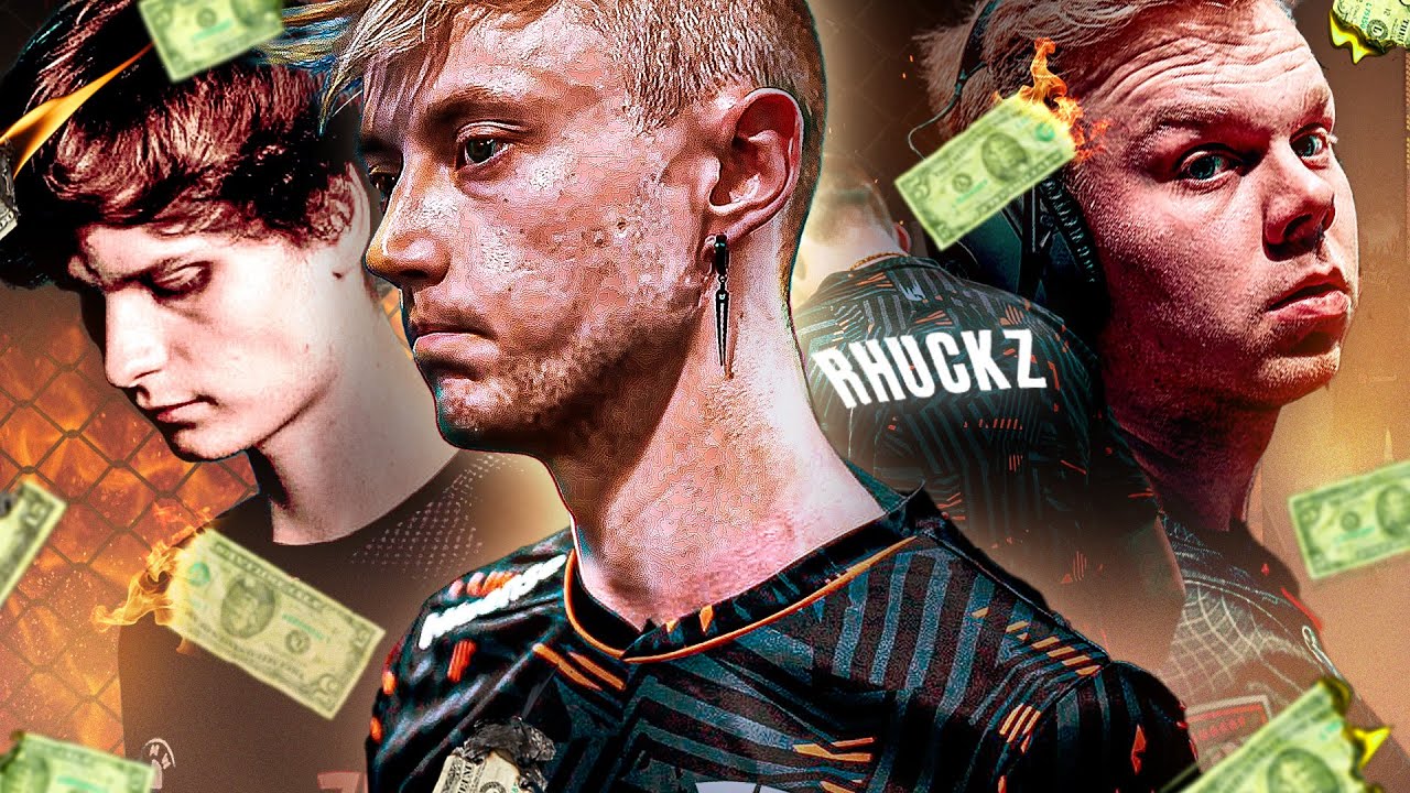 The Disaster of Fnatic - What Went Wrong in LEC Winter 2023?