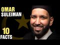 ۱۰ حقیقت شگفت انگیز درباره عمر سلیمان 