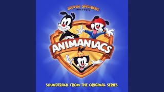Video thumbnail of "Animaniacs - I'm Mad"