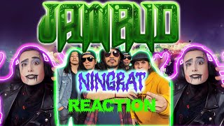 JAM ON, JAMRUD!!! Jamrud - Ningrat (REACTION)