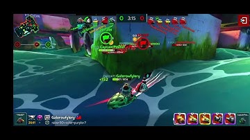 Battle Bay - 5V5 Carronade CTF - Reaper Repair Bolts