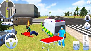 MOBIL AMBULANS IMPOSSIBLE STUNTS ANDROID GAMES screenshot 1