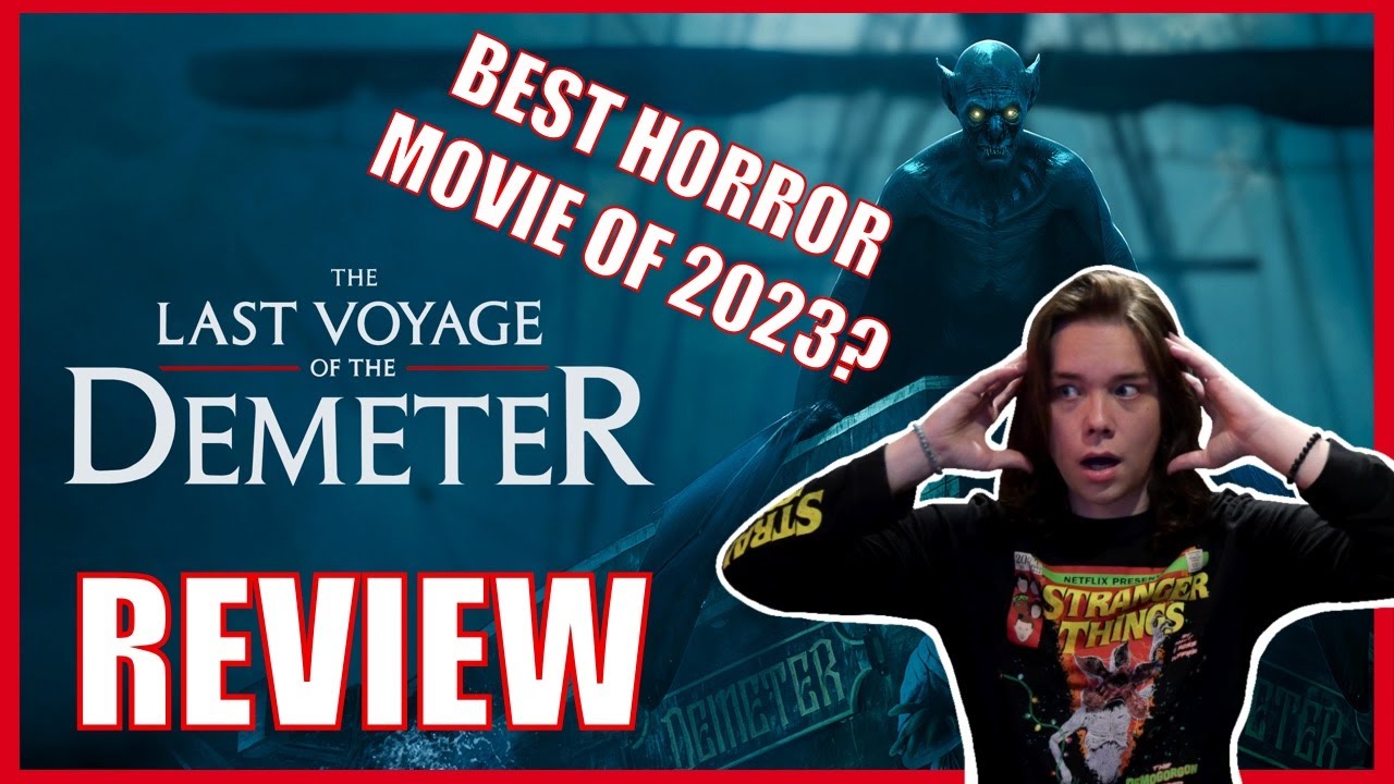 The Last Voyage of the Demeter' Review - Epic Horror Adventure