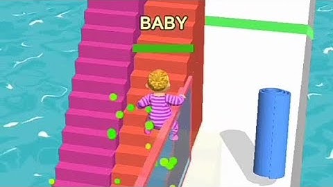 Run Of Life: gameplaywalkthrough all levels android iOS | CHILL HUB