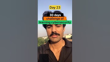 Day 23 of my 30 Days Challenge of Learning Cybersecurity | Tryackme | Snort Tool Fundamentals
