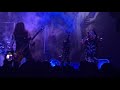 Cradle Of Filth - Dusk and Her Embrace - San Diego 4/21/2018