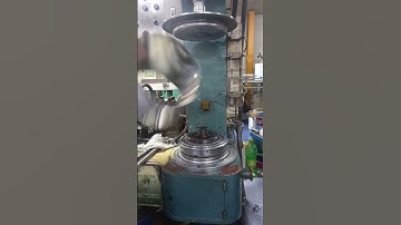 #amazing Automatic Beading and Curling Machine of 16Ltrs Tin Can