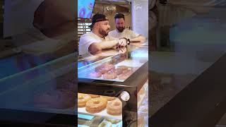 Gayle King Meets the Homies Behind NYCs Viral Donut Shop #nycfood #nyceats #foodie
Welcome to Oprah Dailys YouTube channel! OprahDaily.com is Oprahs latest offering, with digital storytelling, a quarterly print edition, and a special membership-only community.
On this channel, you will find Oprah Winfrey content, as well as fun video series with people in her universe.
Become an Oprah Daily Insider today by going to:
https://bit.ly/3UQ4nzq
Also, sign up for our newsletter at:
OprahDaily.com/newsletter
For more videos from The Life You Want Class: https://bit.ly/3UQ4nzq
For more videos from Oprah Daily, join our insider community here: http://bit.ly/45iXdbS
Heres to not just living your best life, but living it well—and making living well a daily practice at www.OprahDaily.com. Gayle King Meets the Homies Behind NYCs Viral Donut Shop #nycfood #nyceats #foodie