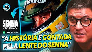 DOCUMENTÁRIO DO AYRTON SENNA REVELA IMAGENS INÉDITAS DO MAIOR DE TODOS