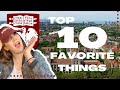 My Top 10 Favorite Things at UChicago