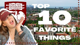 My Top 10 Favorite Things at UChicago screenshot 5